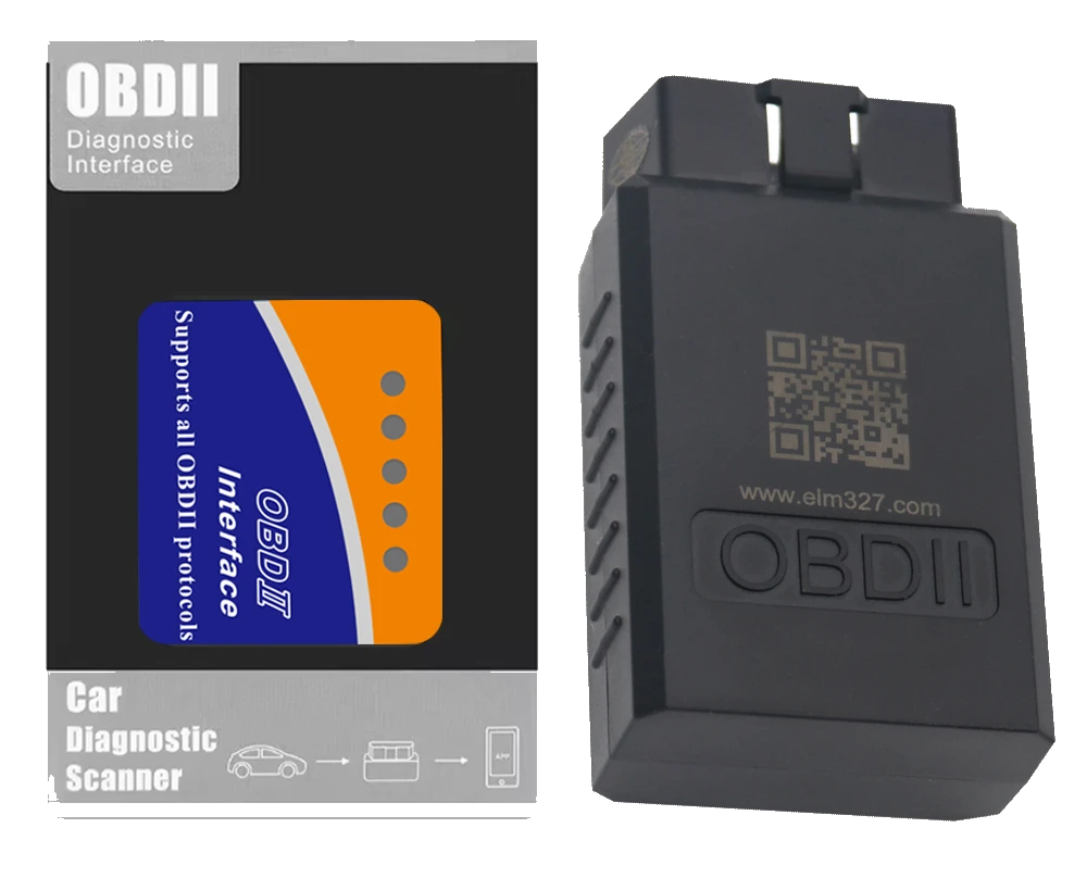Appareil de diagnostic OBD2 Bluetooth — scanner de diagnostic auto Dakar
